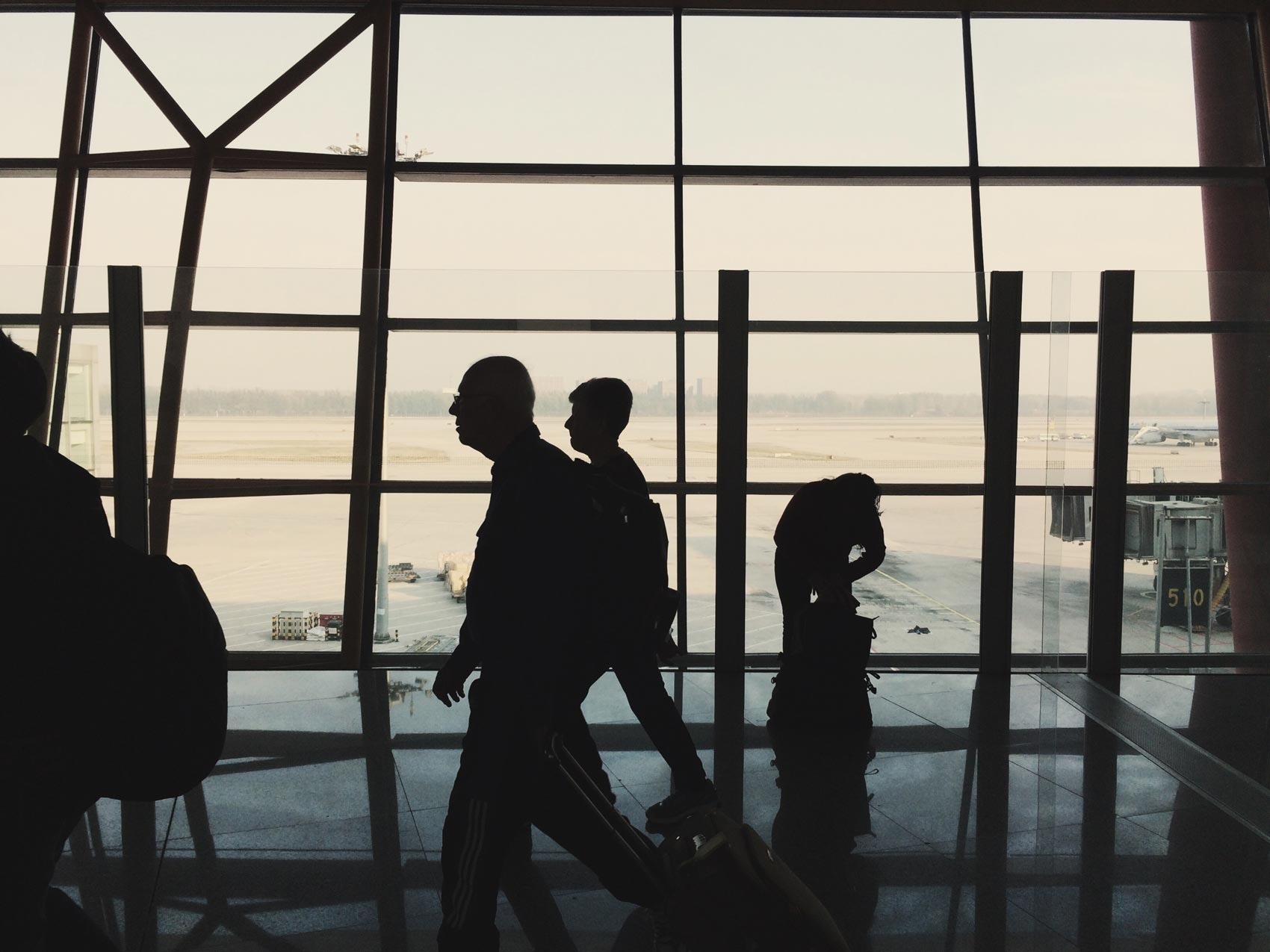 Puertos y Aeropuertos