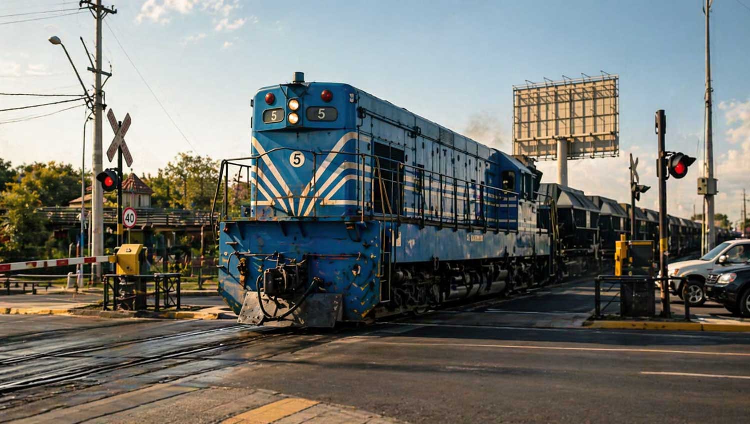 Estudios de Demanda y Planificación Ferroviaria